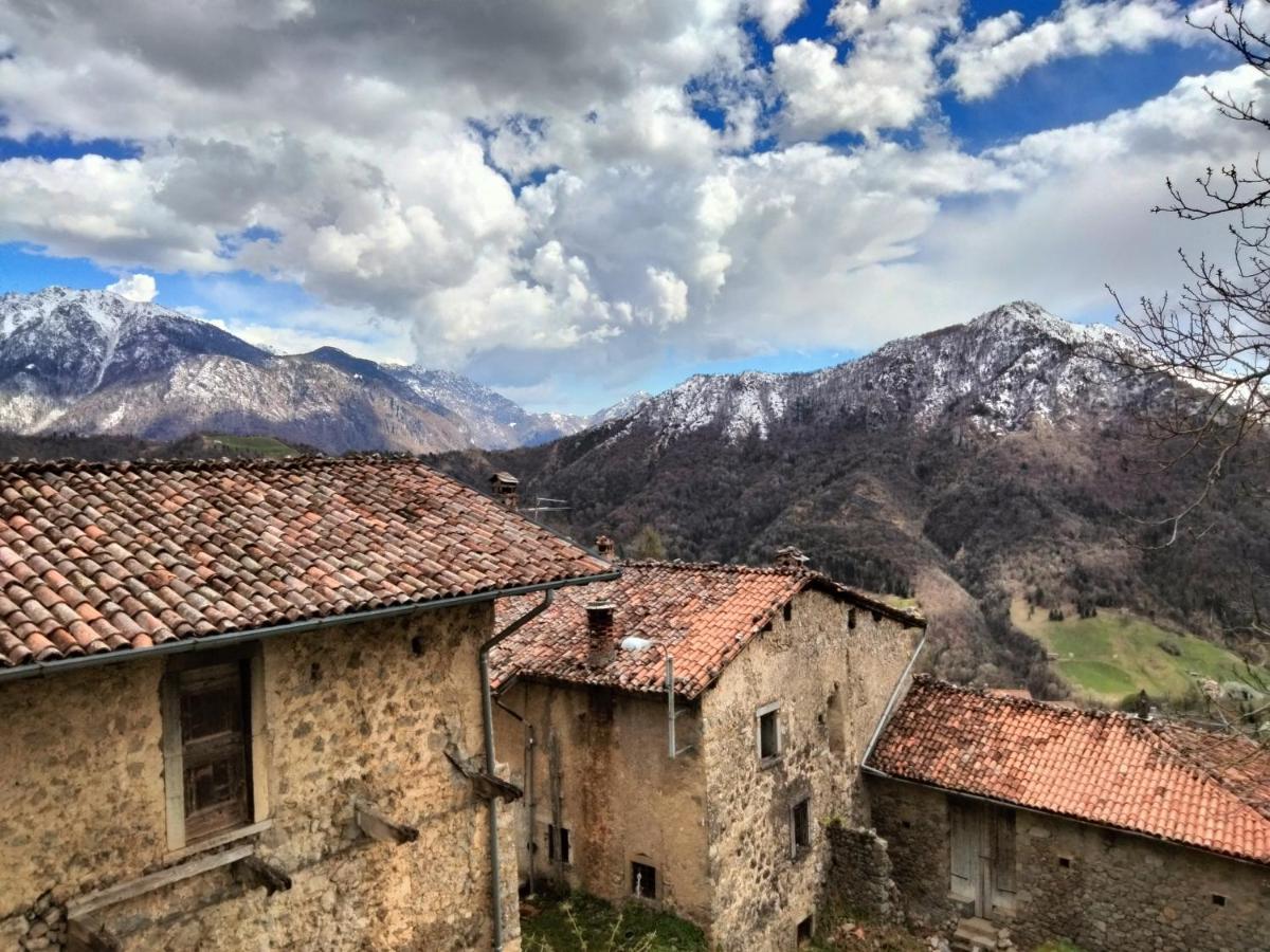 Вилла Dossena Dimora Storica Al Lac Conte Tomaselli Madonna della Costa Экстерьер фото