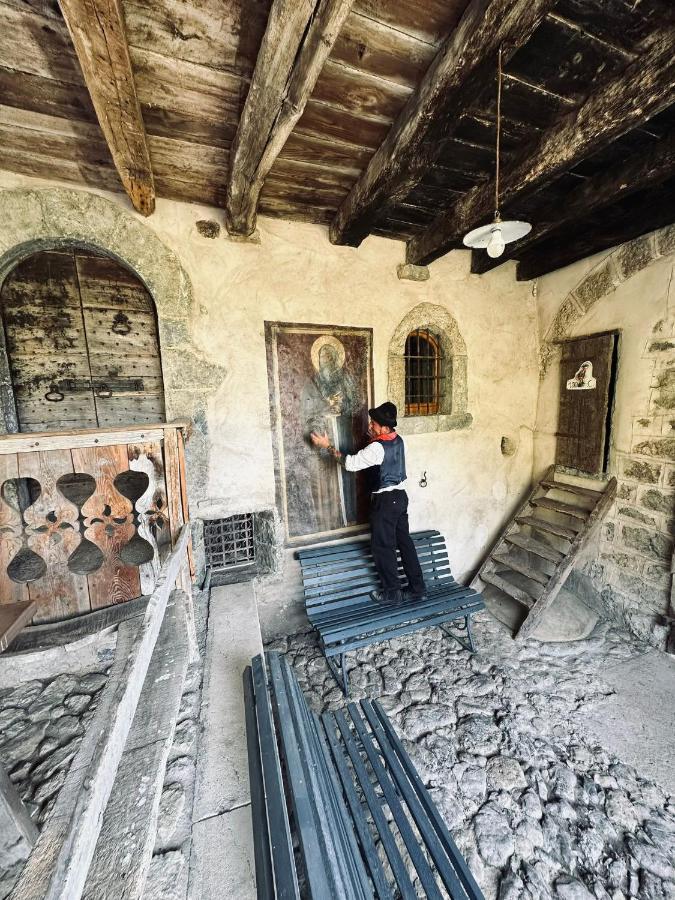 Вилла Dossena Dimora Storica Al Lac Conte Tomaselli Madonna della Costa Экстерьер фото