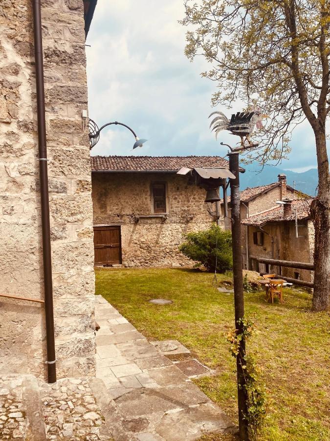Вилла Dossena Dimora Storica Al Lac Conte Tomaselli Madonna della Costa Экстерьер фото