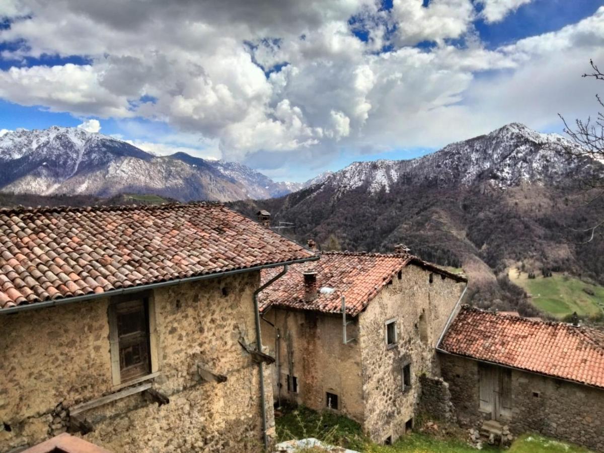Вилла Dossena Dimora Storica Al Lac Conte Tomaselli Madonna della Costa Экстерьер фото