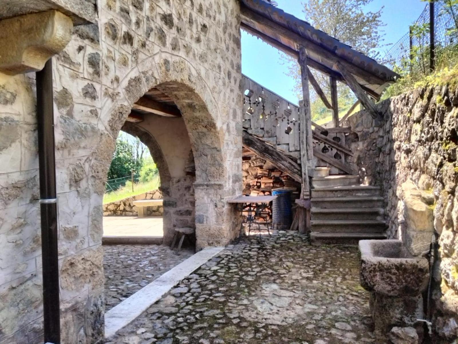 Вилла Dossena Dimora Storica Al Lac Conte Tomaselli Madonna della Costa Экстерьер фото