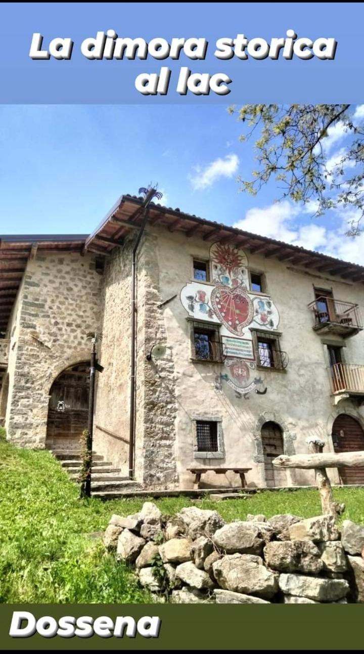 Вилла Dossena Dimora Storica Al Lac Conte Tomaselli Madonna della Costa Экстерьер фото
